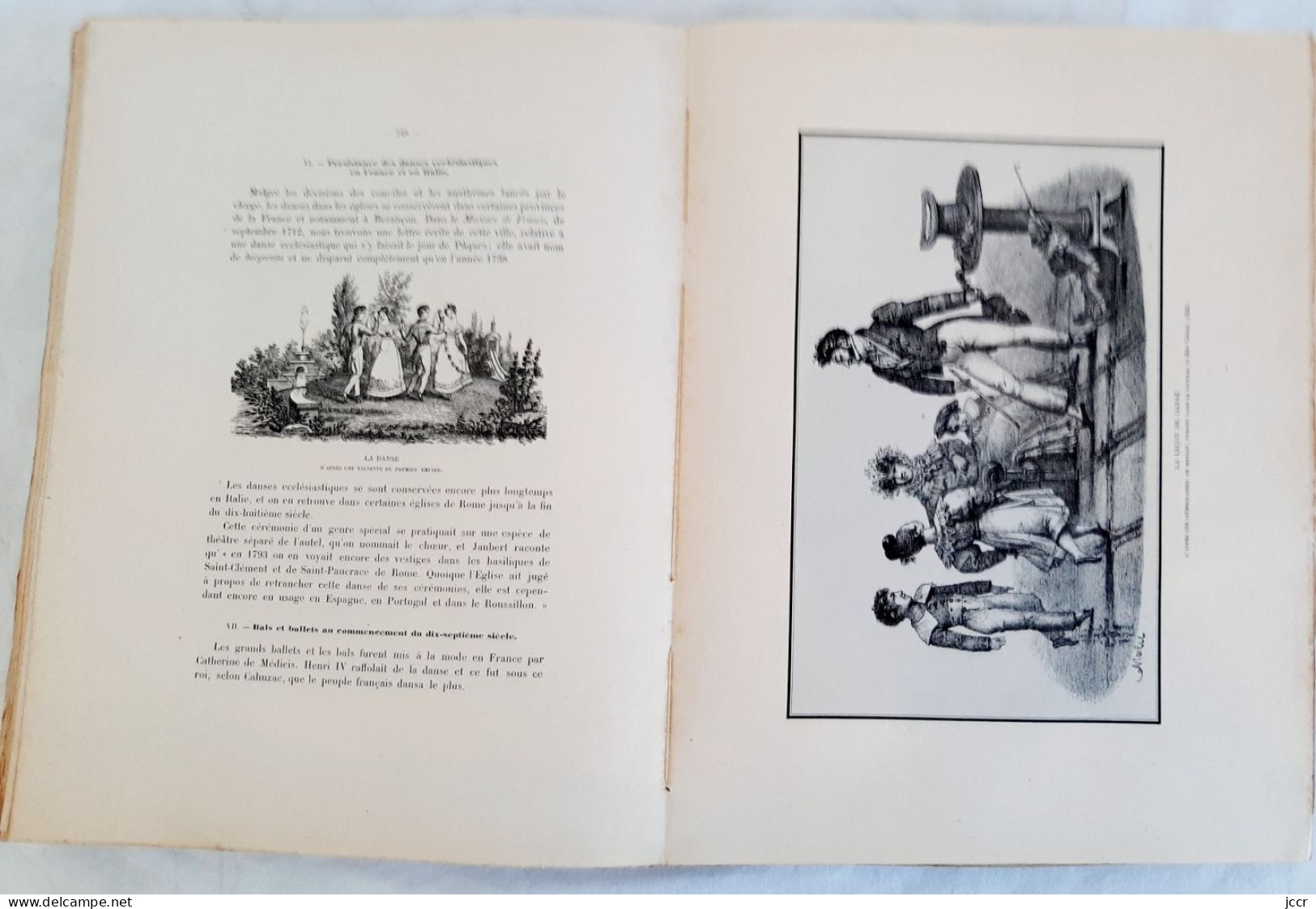 Histoire des Jeux - Henry René d'Allemagne - 2 volumes - 1927 - Envoi signé Edouard Herriot
