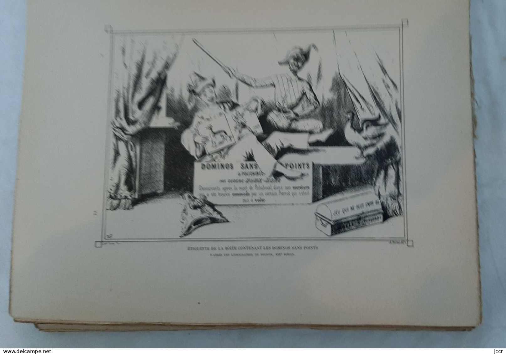 Histoire des Jeux - Henry René d'Allemagne - 2 volumes - 1927 - Envoi signé Edouard Herriot