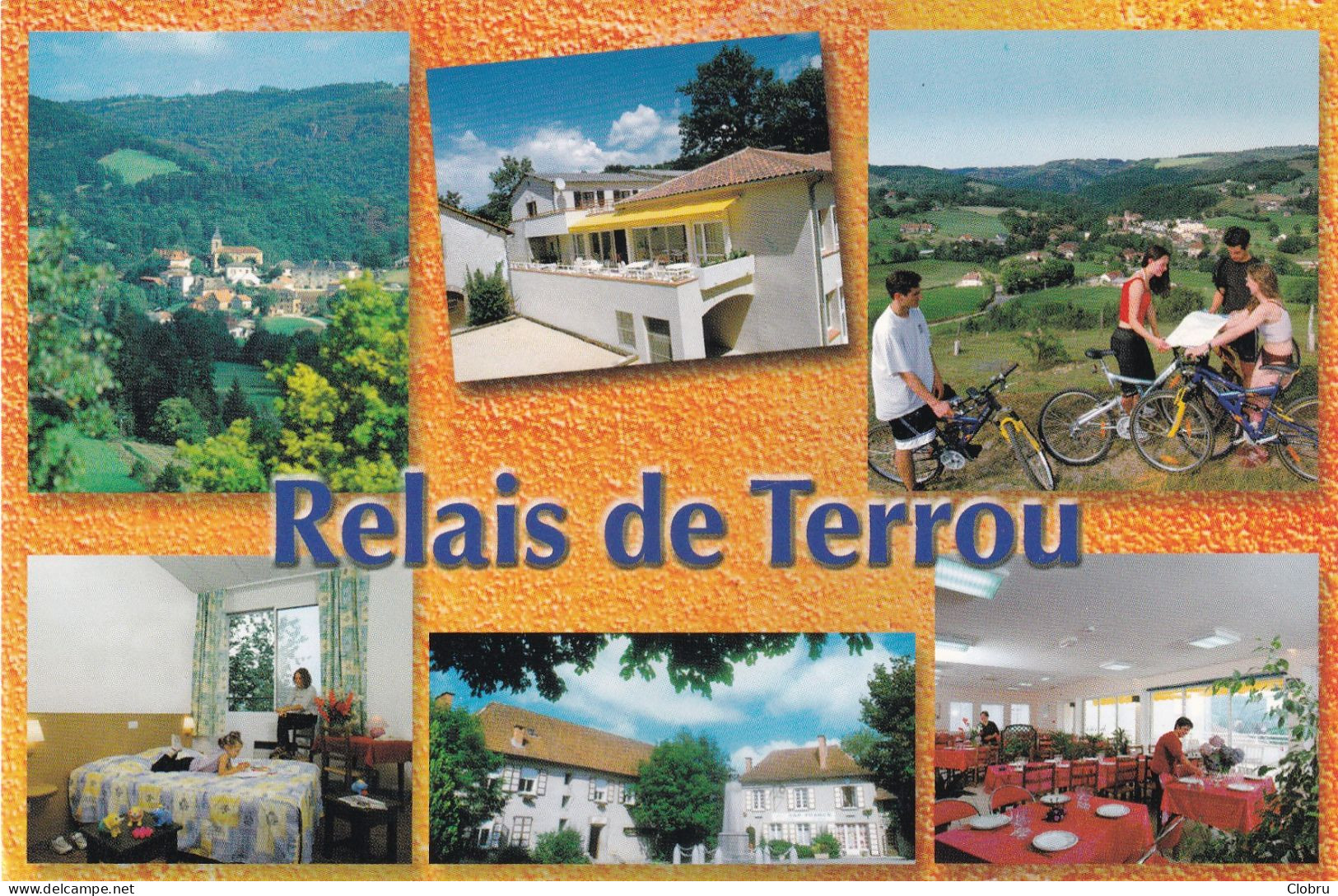 46, Terrou, Relais De Terrou - Other & Unclassified