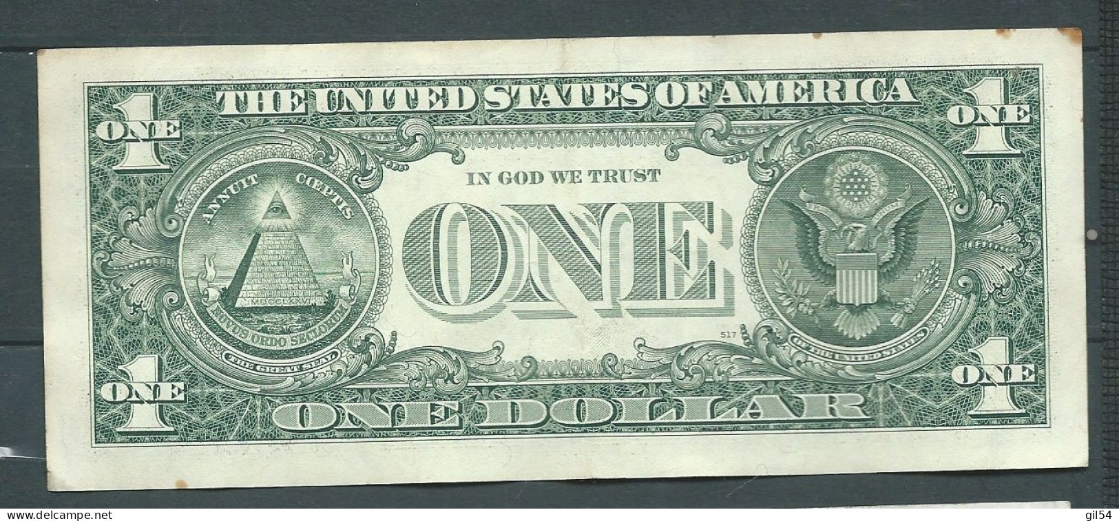 USA 1 Dollar 1995 B - B40965792T - Laura 77 26 - Biljetten Van De  Federal Reserve (1928-...)