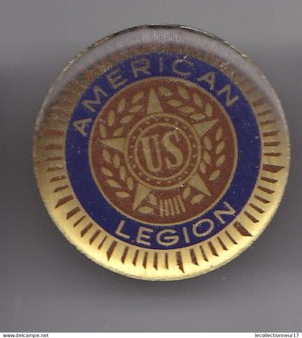 Pin's American Légion US  Réf 5344 - Militaria