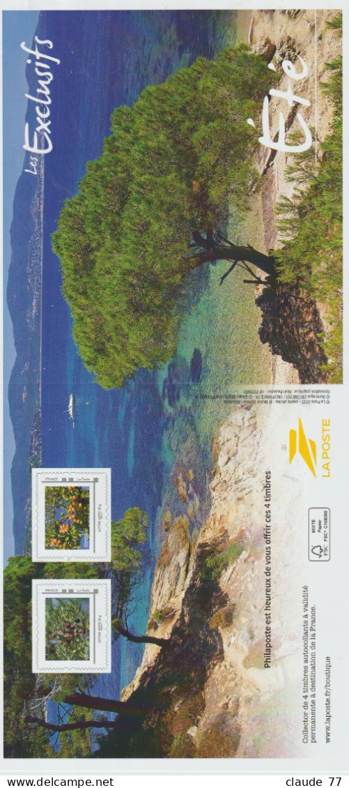 France : Collectors Les Arbres été ** - Collectors