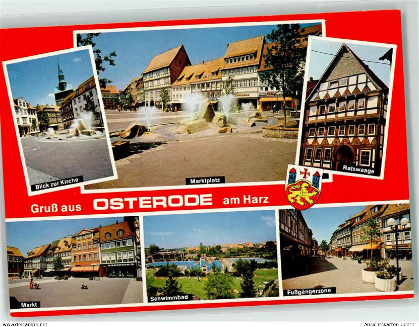 39203407 - Osterode Am Harz - Osterode