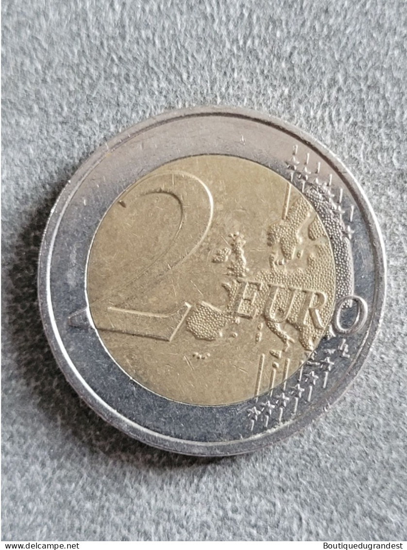 Pièce 2 Euros Française Rodin 2017 - France