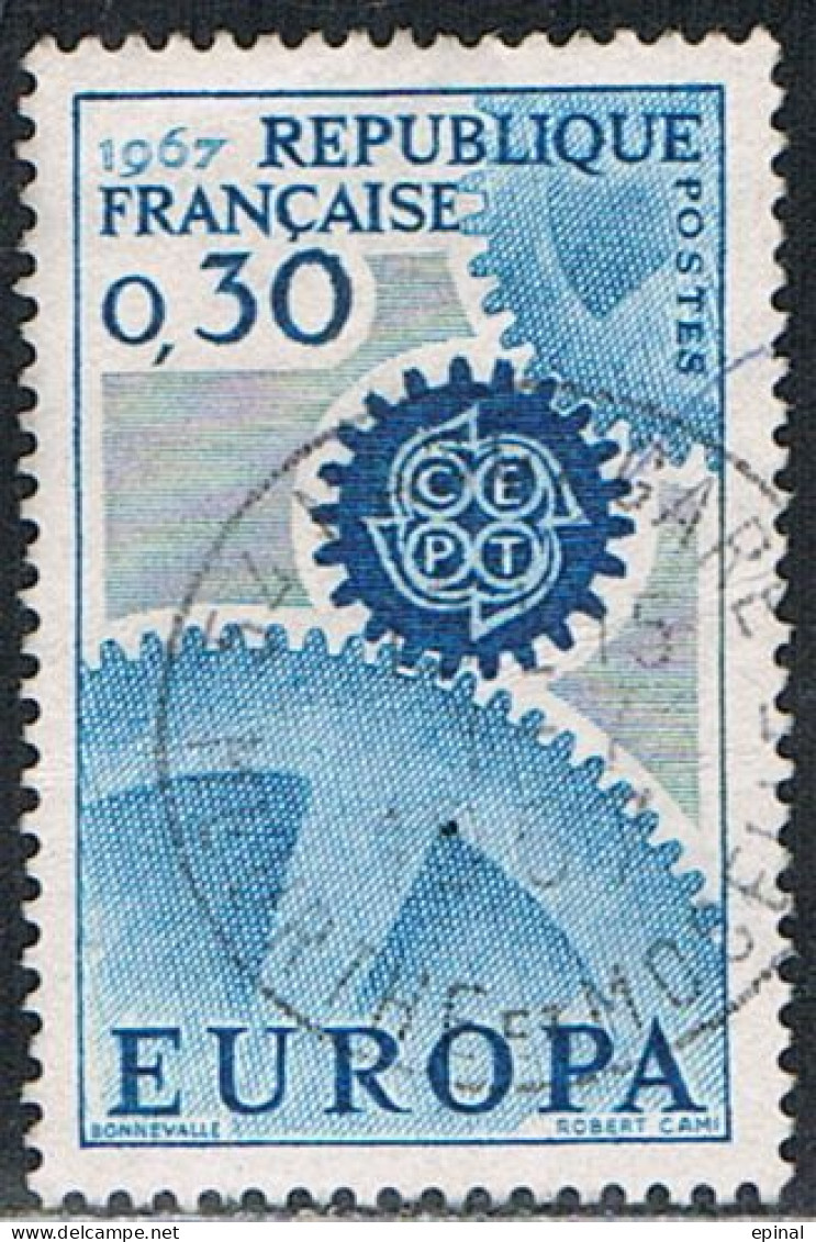 FRANCE : N° 1521 ** Et Oblitéré (Europa) - PRIX FIXE - - Unused Stamps