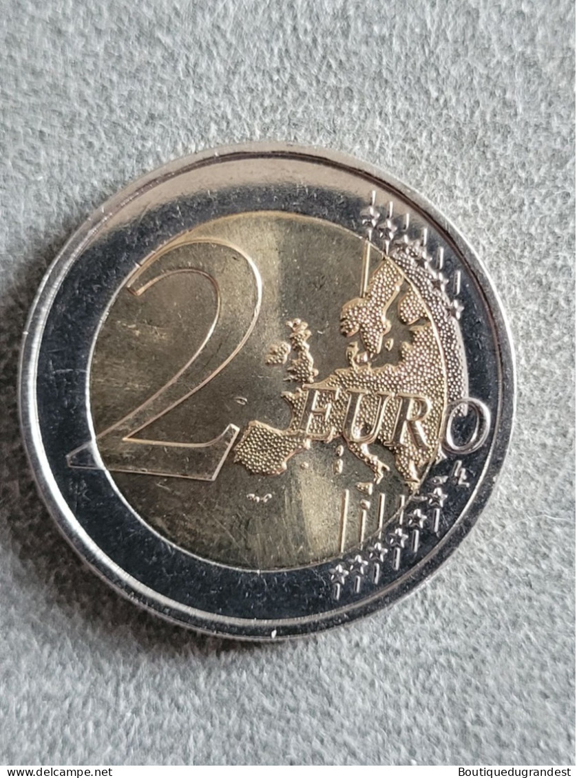 Pièce 2 Euros Française 2022 - France