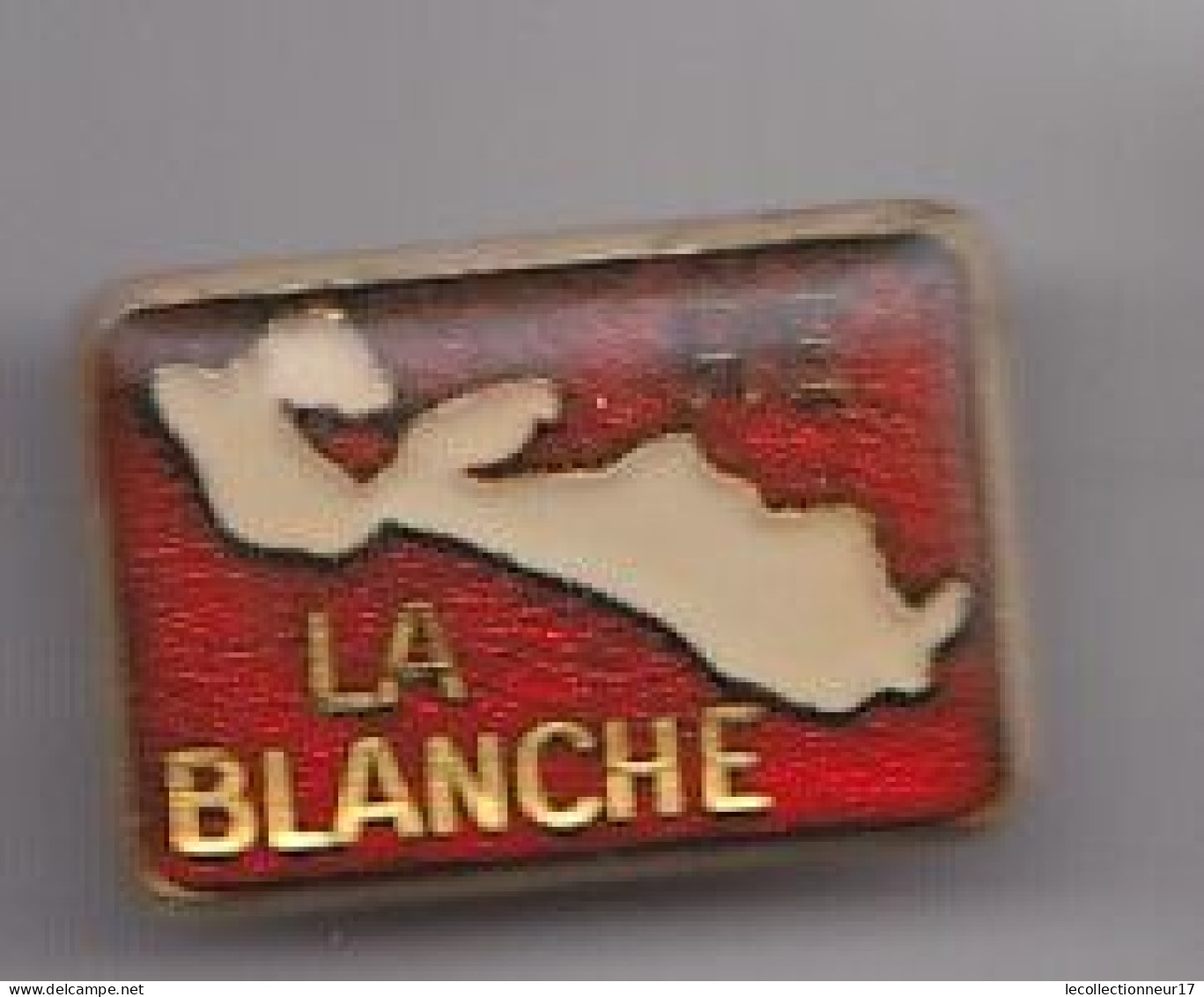 Pin's Ile De Ré La Blanche En Charente  Maritime Dpt 17 Réf 2232 - Ciudades