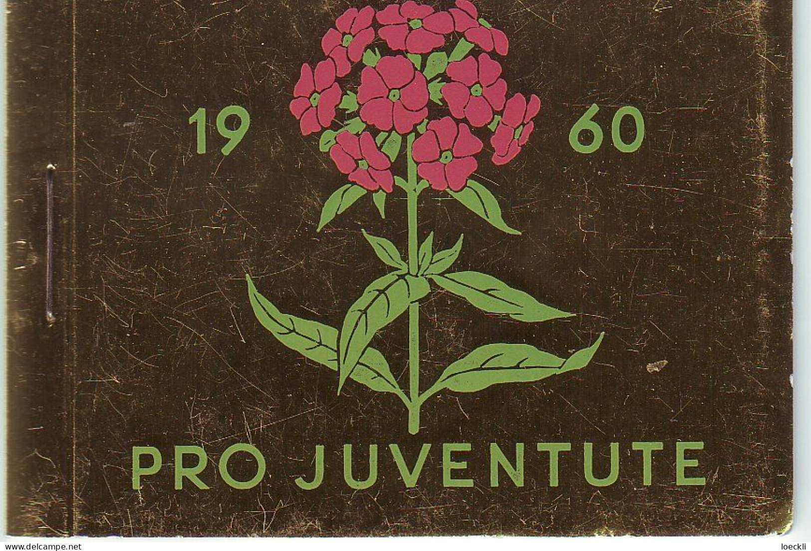 Pro Juventute Markenheft/Booklet - Nuovi