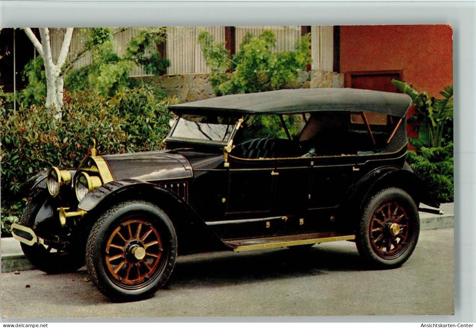 10066507 - Oldtimer 1912 Chalmers Model 10 Pony Tonneau - Altri & Non Classificati