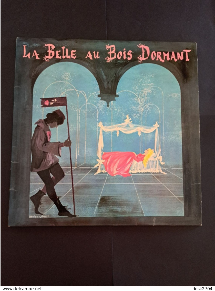 La Belle Au Bois Dormant - Kinderlieder