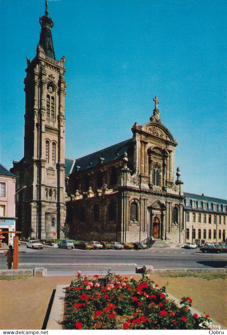 59, Cambrai, La Cathédrale - Cambrai