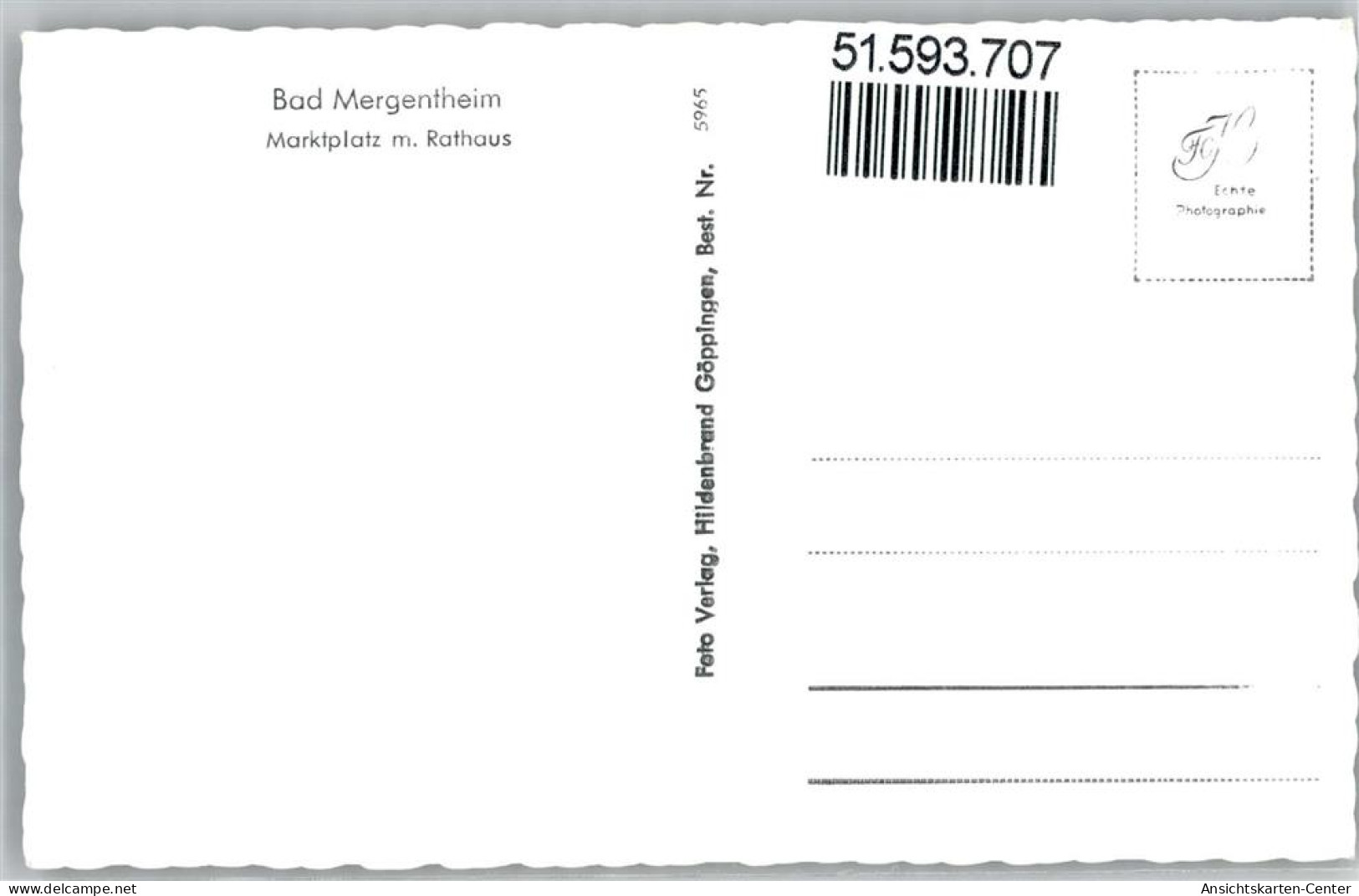 51593707 - Bad Mergentheim - Bad Mergentheim