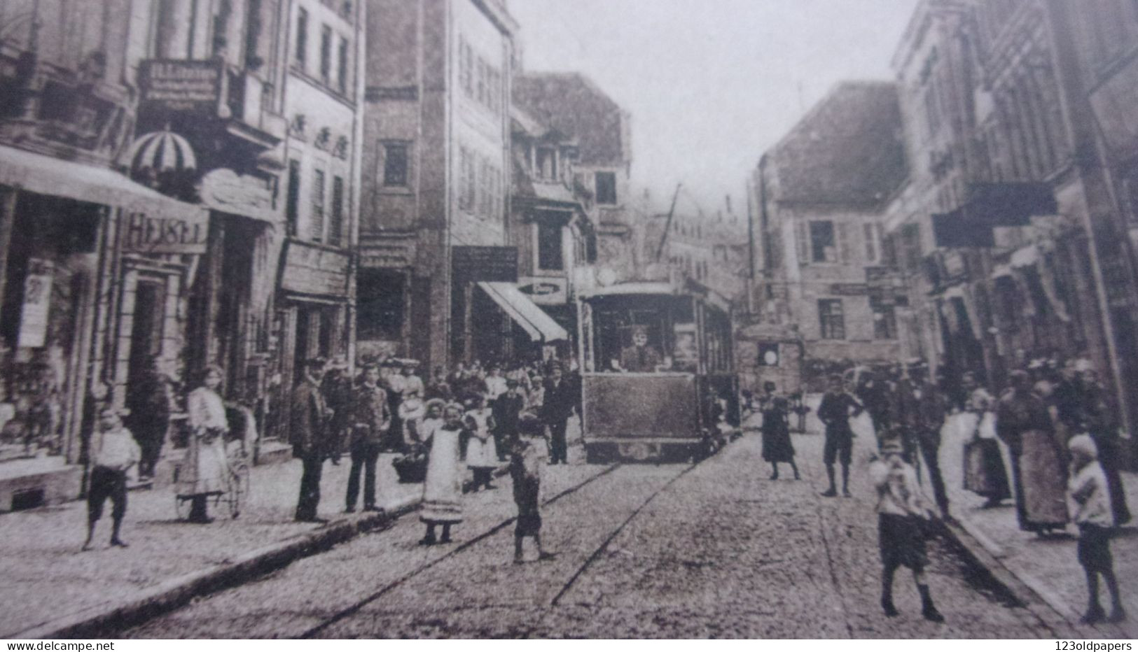 TRAMWAY GERMANY DEUTSCHLAND KAISERLAUTERN - Kaiserslautern