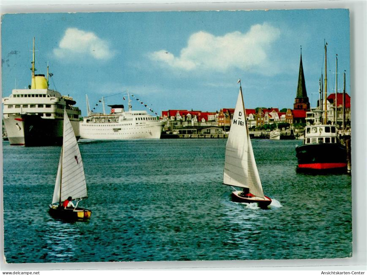 39208807 - Travemuende - Luebeck