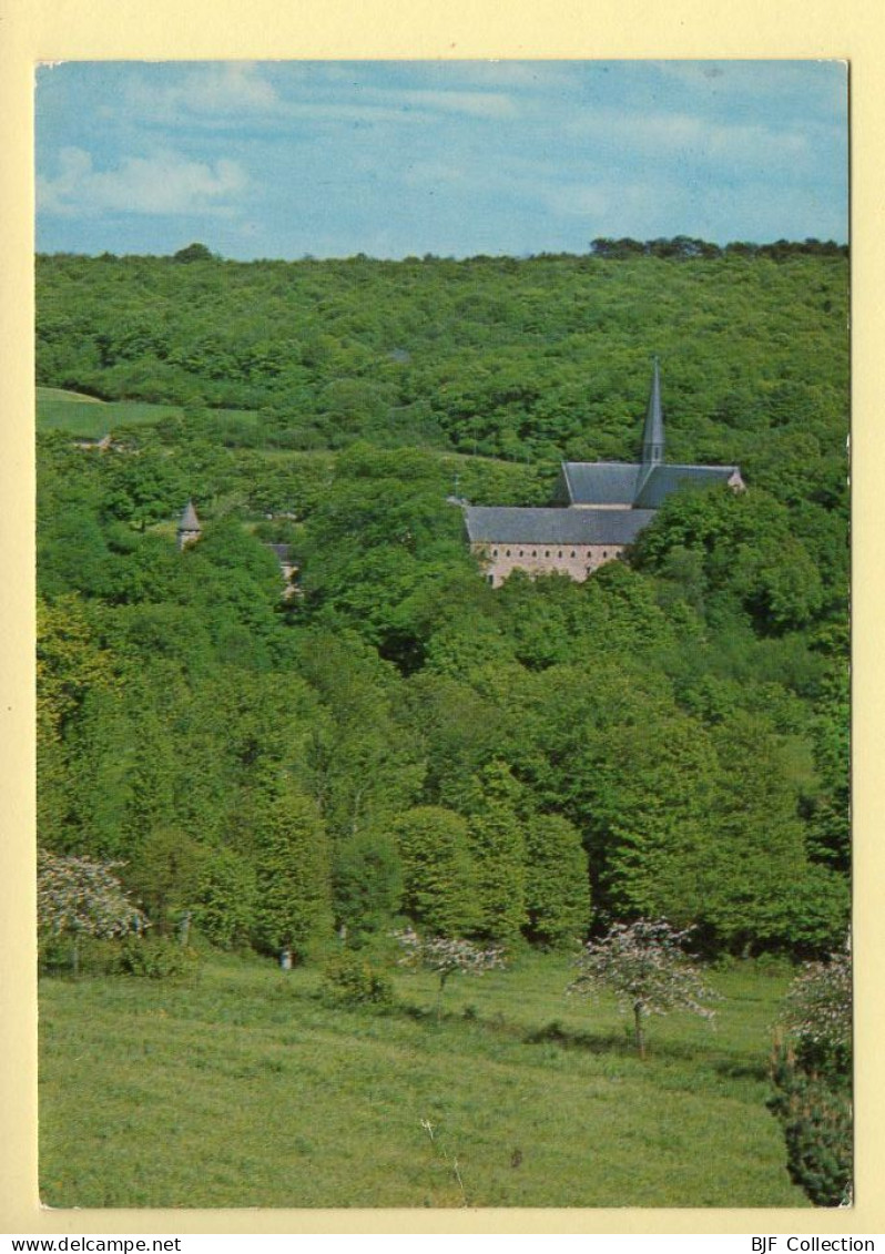 22. PLENEE-JUGON – Vue Générale De L'Abbaye De BOQUEN (voir Scan Recto/verso) - Plénée-Jugon