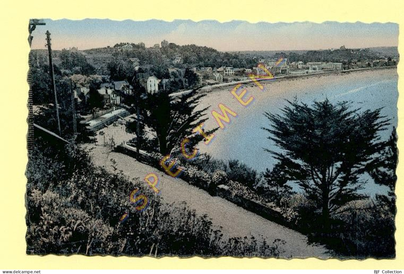 22. LE VAL-ANDRE - Vue Générale Sur La Plage / CPSM - Pléneuf-Val-André