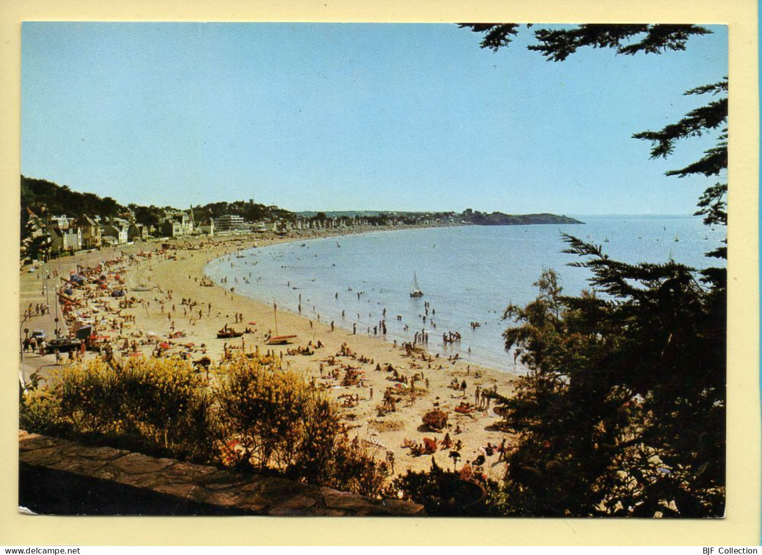 22. LE VAL-ANDRE – La Plage (animée) (voir Scan Recto/verso) - Pléneuf-Val-André