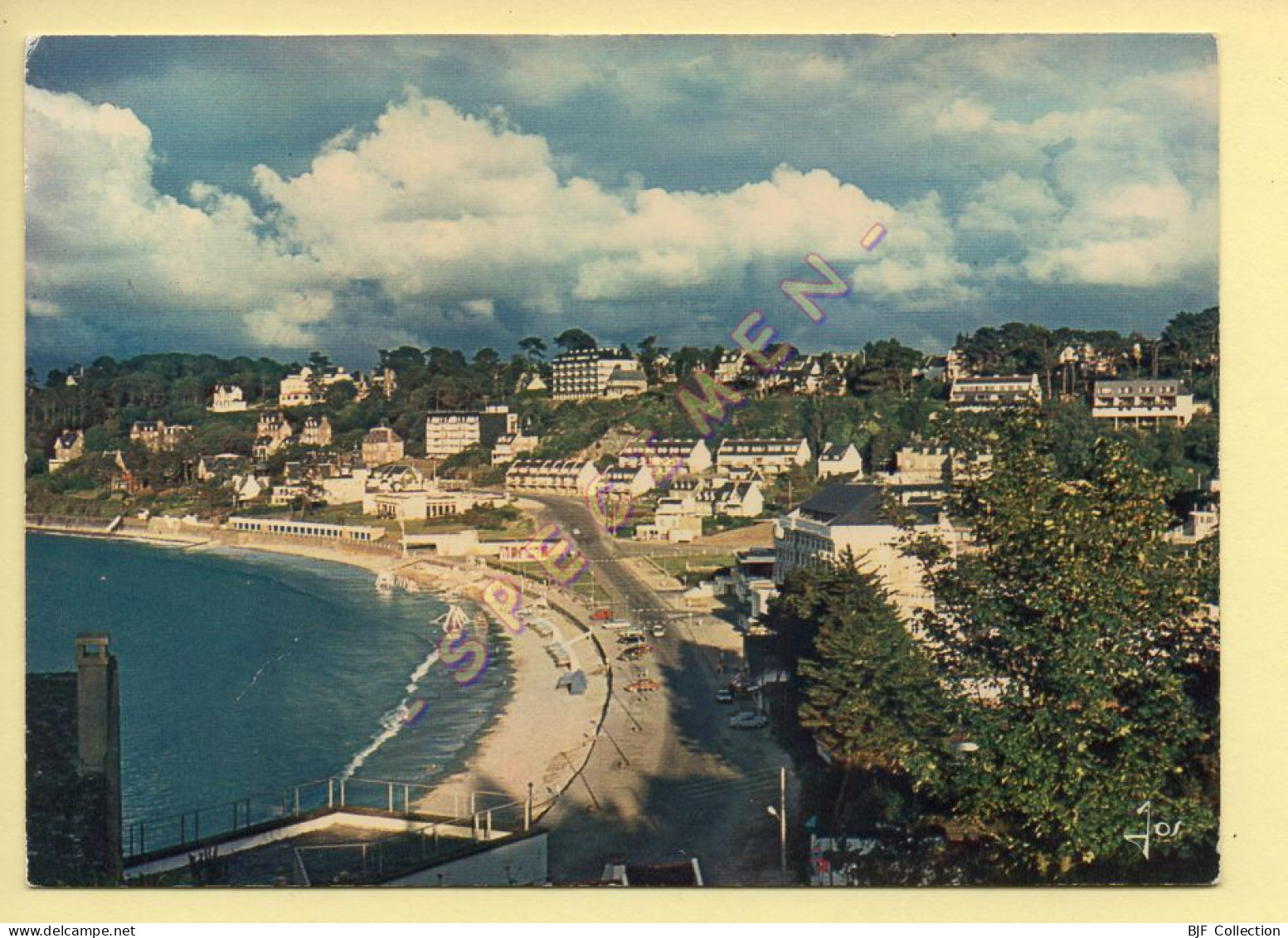 22. PERROS-GUIREC – Vue Générale Sur La Plage De Trestraou (voir Scan Recto/verso) - Perros-Guirec