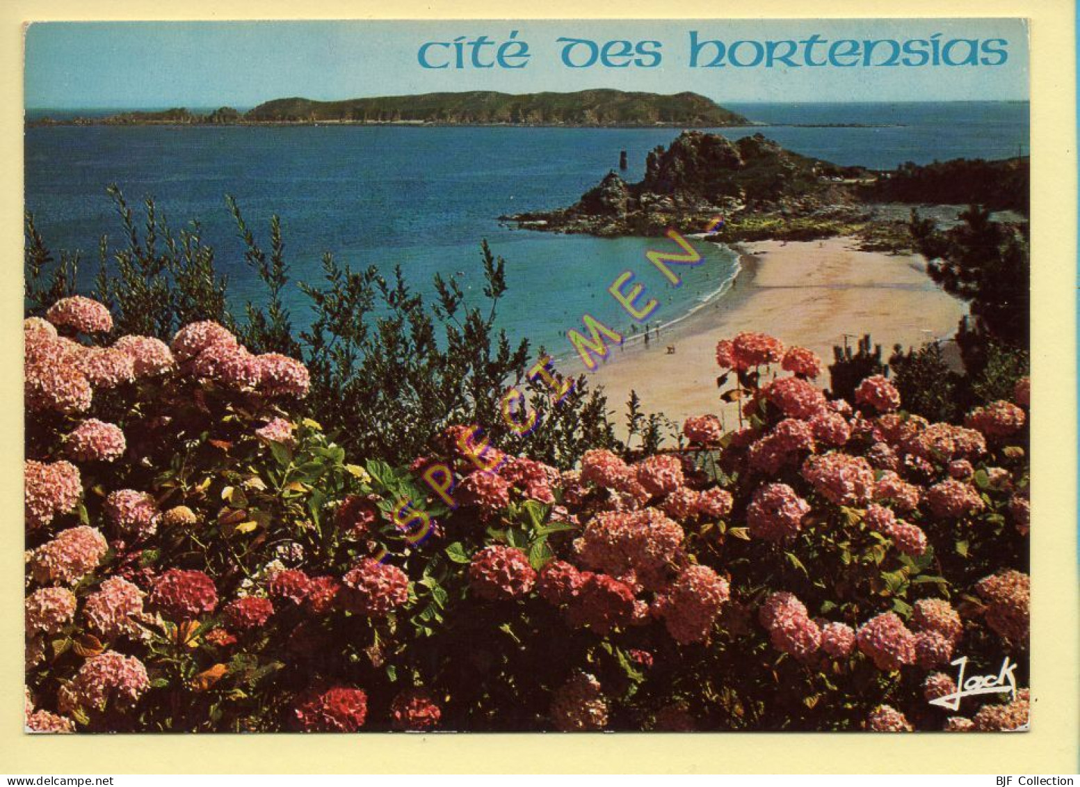 22. PERROS-GUIREC – Cité Des Hortensias (voir Scan Recto/verso) - Perros-Guirec