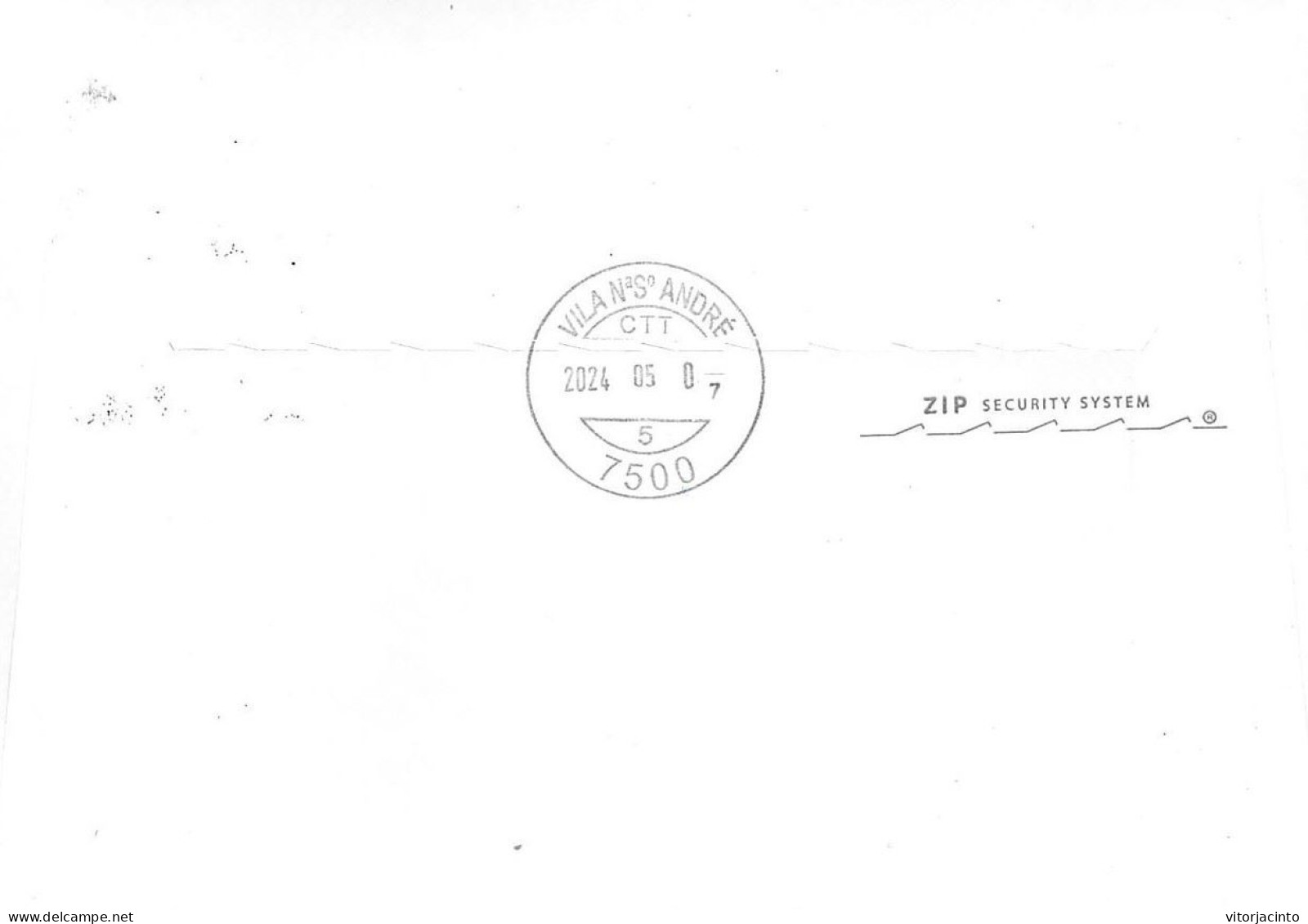 PORTUGAL - Commemorative Postmark Of "CANTE" - 10 Years - World Heritage Site - Music