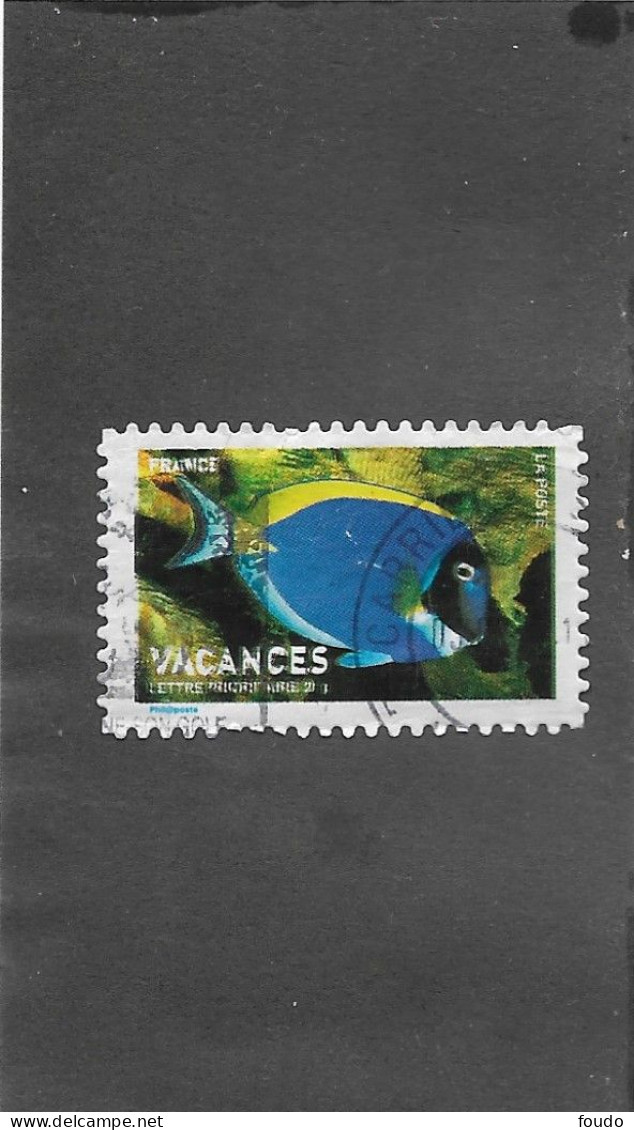 FRANCE 2007 - Adhésif  N°YT 119 - Used Stamps
