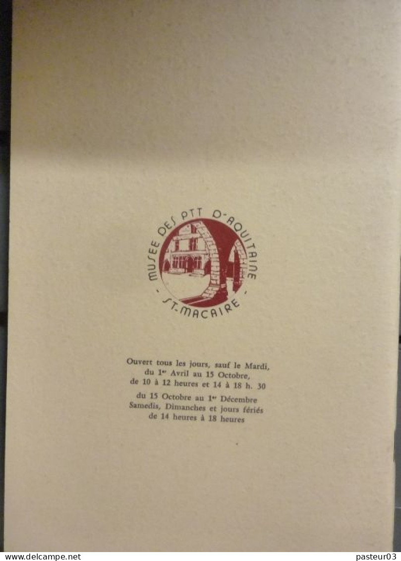 La ROTULA D’Aquitaine 52 Pages De 1984 1er Et 2ème Trimestre Association Pour L’Histoire Des Postes Et Télécommunicati - Frans (vanaf 1941)