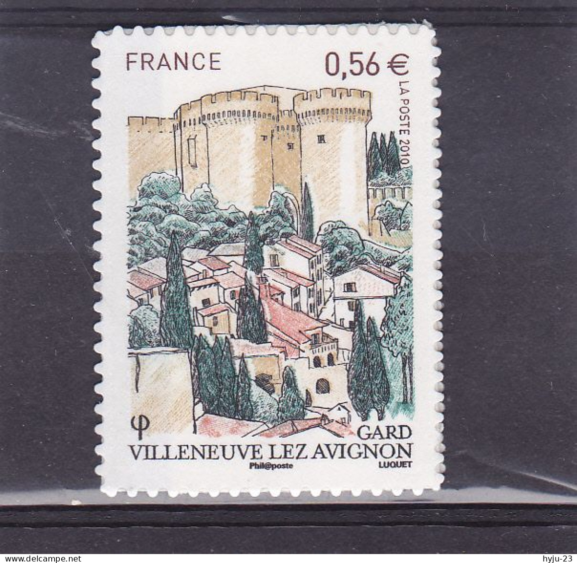 Y&T AA 416 - Unused Stamps
