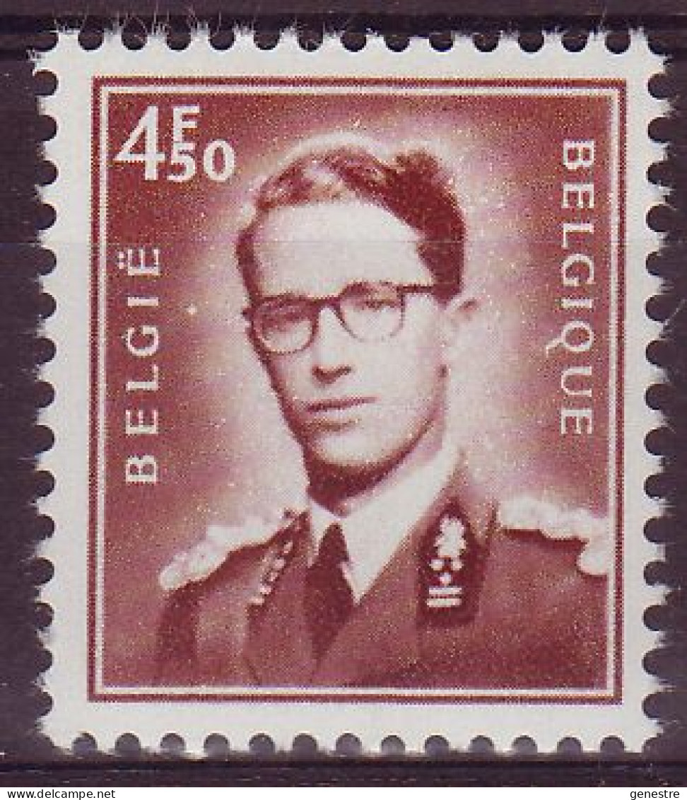 Belgique - 1972 - COB 1651 ** (MNH) - Nuovi