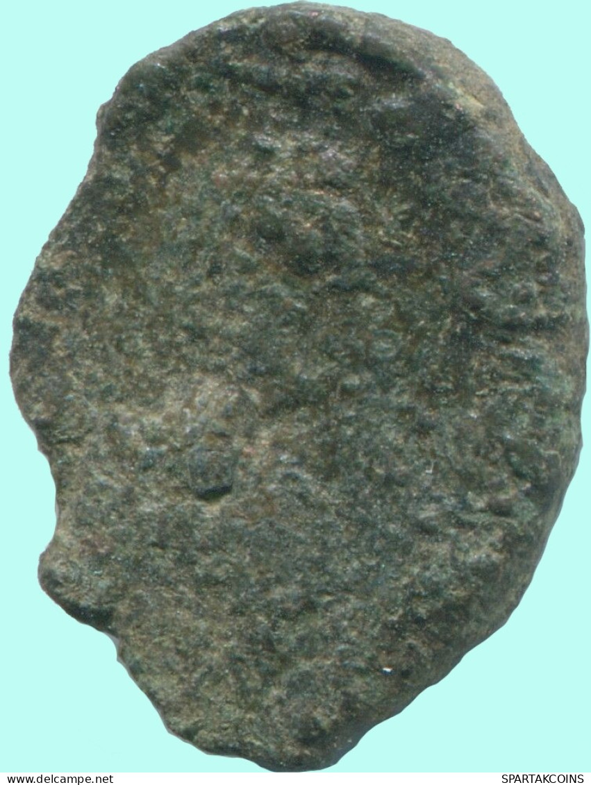 Authentic Original Ancient BYZANTINE EMPIRE Coin 2.4g/16.42mm #ANC13616.16.U.A - Bizantinas