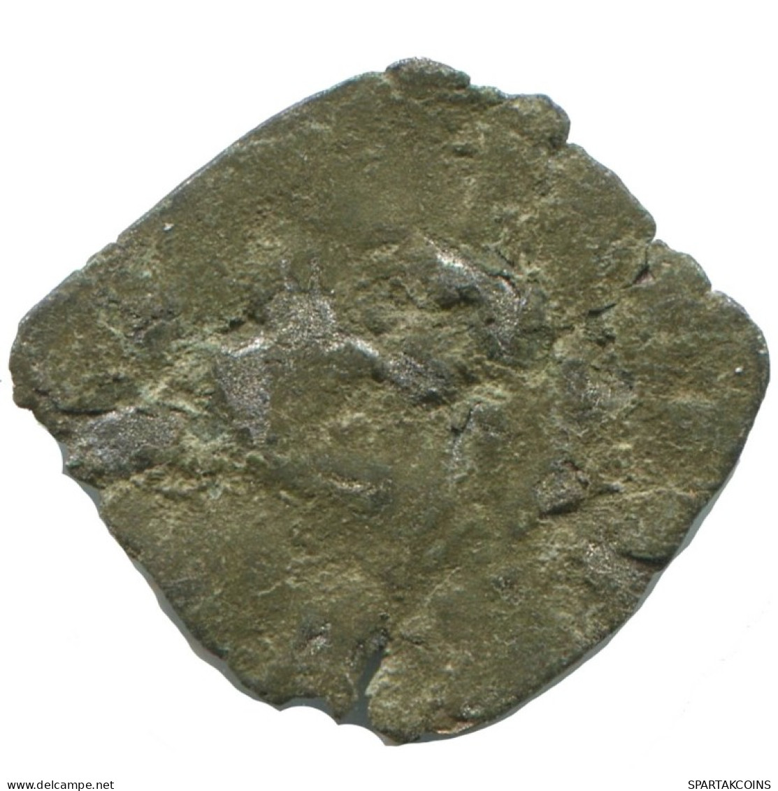 Germany Pfennig Authentic Original MEDIEVAL EUROPEAN Coin 0.6g/15mm #AC231.8.U.A - Piccole Monete & Altre Suddivisioni