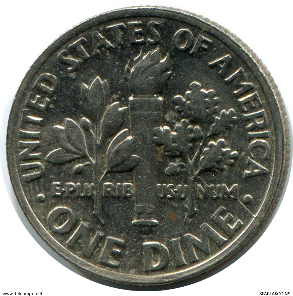 10 CENTS 1988 USA Coin #AZ248.U.A - E.Cents De 2, 3 & 20
