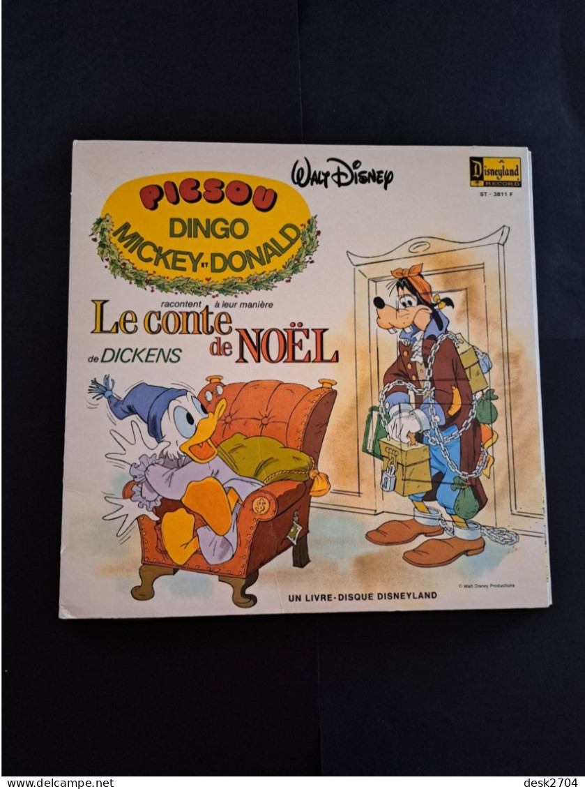 Picsou, Dingo, Mickey,  Et Donald - Niños