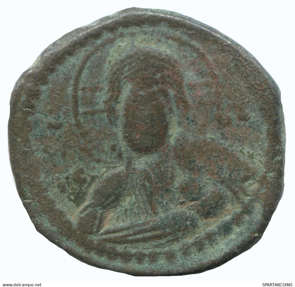 ROMANOS IV DIOGENES Original Antique BYZANTIN Pièce 10.6g/27mm #AA603.21.F.A - Bizantinas