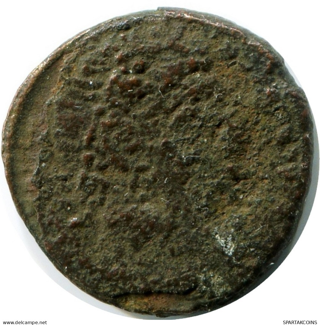ROMAN Pièce MINTED IN ANTIOCH FOUND IN IHNASYAH HOARD EGYPT #ANC11288.14.F.A - Der Christlischen Kaiser (307 / 363)