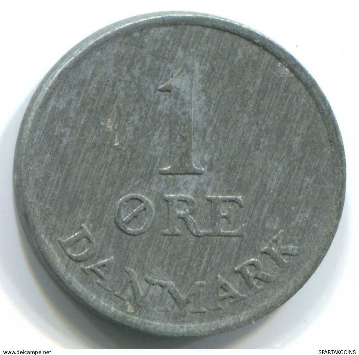 1 ORE 1962 DENMARK Coin #WW1033.U.A - Denemarken