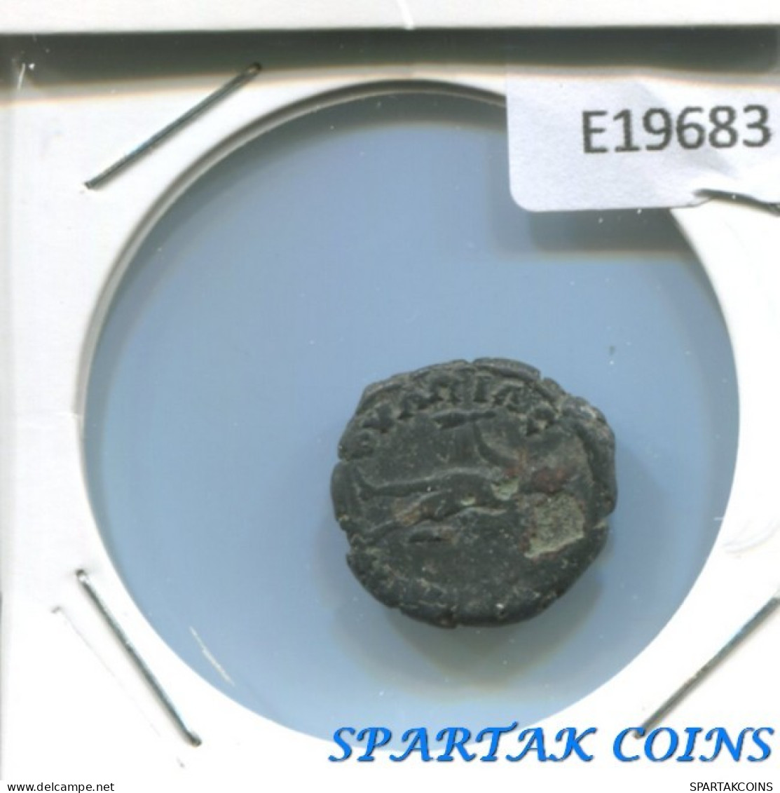 Authentische Original Antike RÖMISCHEN KAISERZEIT Münze #E19683.4.D.A - Altri & Non Classificati