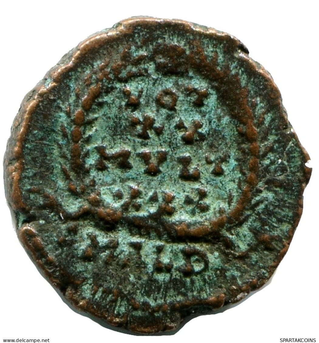 CONSTANS MINTED IN ALEKSANDRIA FOUND IN IHNASYAH HOARD EGYPT #ANC11374.14.F.A - Der Christlischen Kaiser (307 / 363)