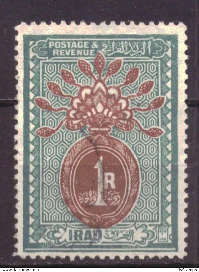 Irak / Iraq 27 Used (1923) - Iraq