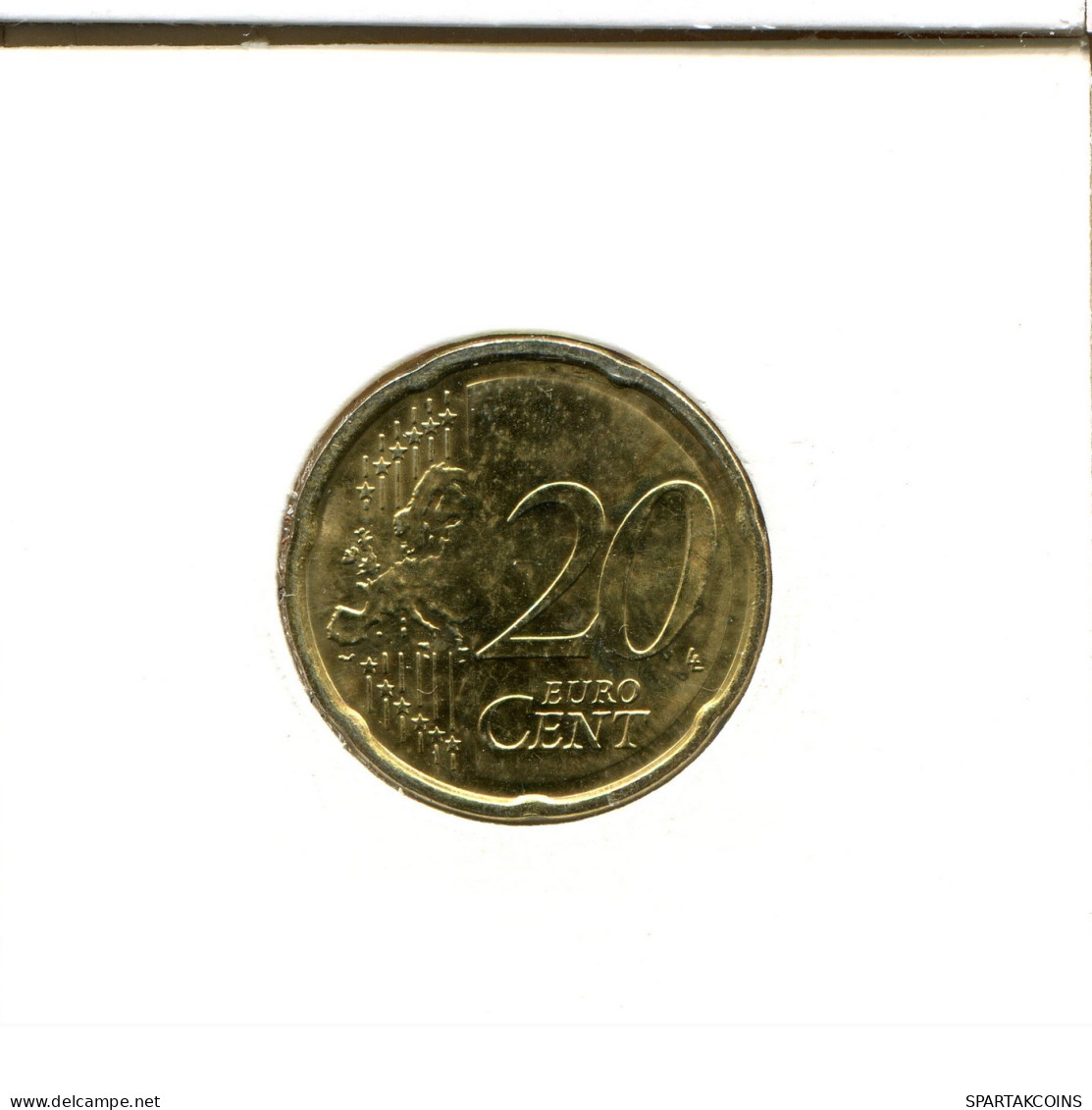 20 EURO CENTS 2009 ALLEMAGNE Pièce GERMANY #EU156.F.A - Duitsland