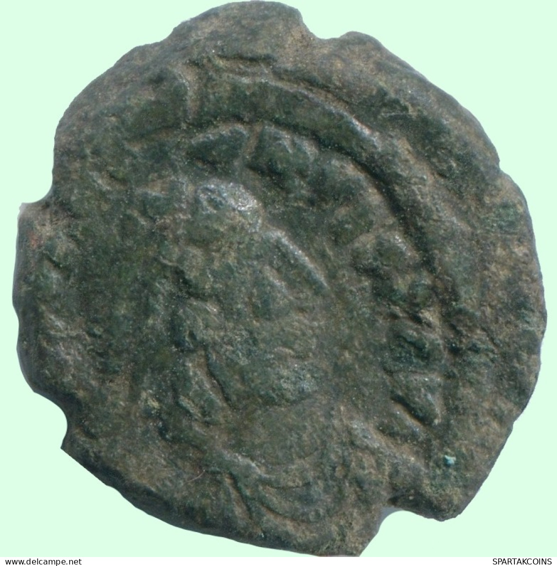 Authentic Original Ancient BYZANTINE EMPIRE Coin 4.8g/17.8mm #ANC13604.16.U.A - Bizantinas