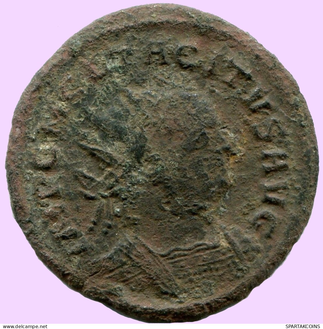 TACITUS 275-276AD Original Antike RÖMISCHEN KAISERZEIT Münze #ANC12144.25.D.A - La Crisi Militare (235 / 284)