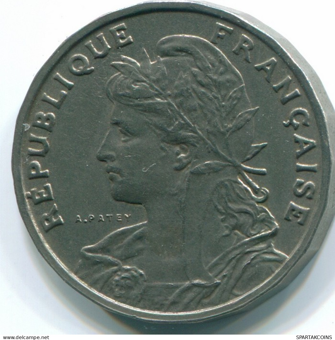 25 CENTIMES 1905 FRANCIA FRANCE Moneda XF+ #FR1166.17.E.A - 25 Centimes