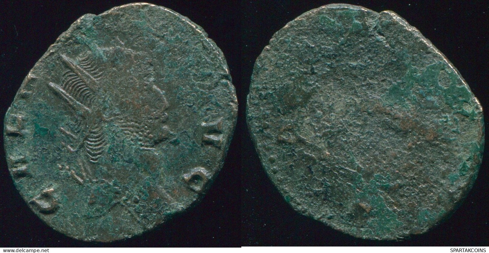 RÖMISCHE PROVINZMÜNZE Roman Provincial Ancient Coin 2.55g/19.90mm #RPR1013.10.D.A - Provincia