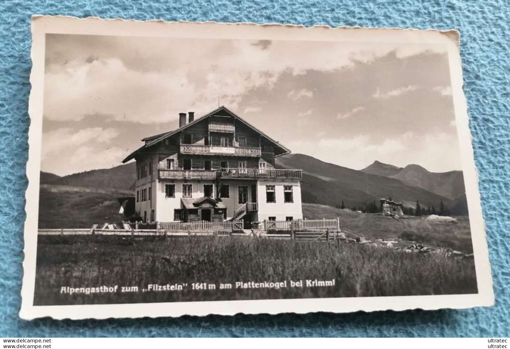 3x AK "KRIMML PINZGAU SALZBURG" SCHÖNE ALTE POSTKARTE VINTAGE ANTIK ANSICHTSKARTE TOP ZEITDOKUMENT GUT ERHALTEN HEIMAT - Krimml