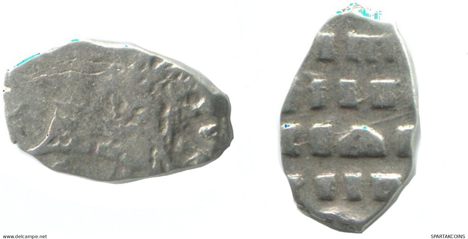 RUSSIE RUSSIA 1696-1717 KOPECK PETER I ARGENT 0.3g/9mm #AC002.10.F.A - Russia