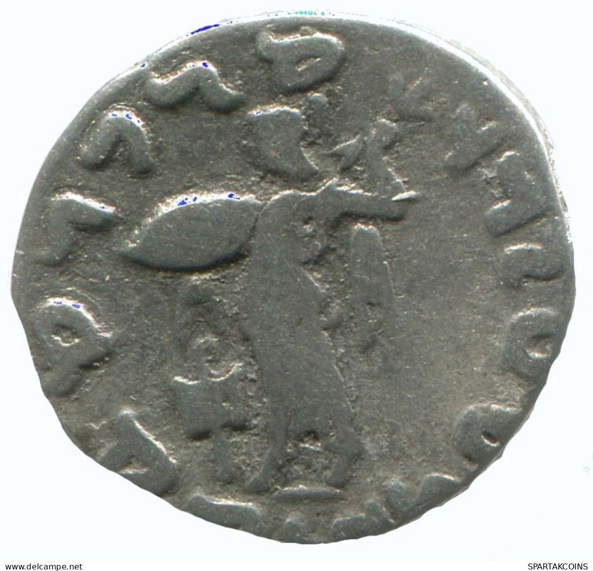 BAKTRIA APOLLODOTOS II SOTER PHILOPATOR MEGAS AR DRACHM 2.1g/17mm GRIECHISCHE Münze #AA282.40.D.A - Greek