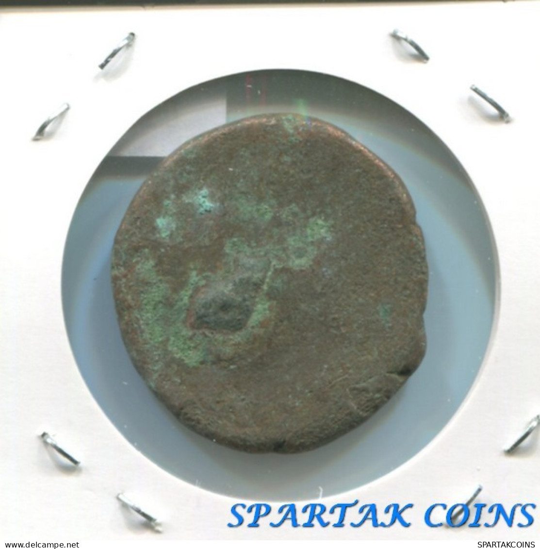 Auténtico Original Antiguo BYZANTINE IMPERIO Moneda #E19924.4.E.A - Byzantinische Münzen