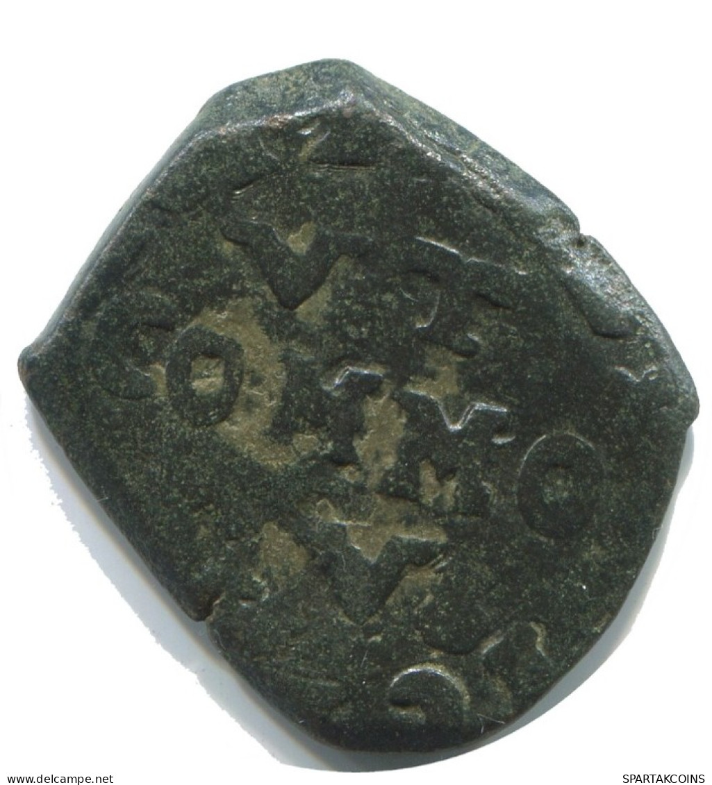 Authentic Original MEDIEVAL EUROPEAN Coin 3.9g/18mm #AC069.8.D.A - Autres – Europe