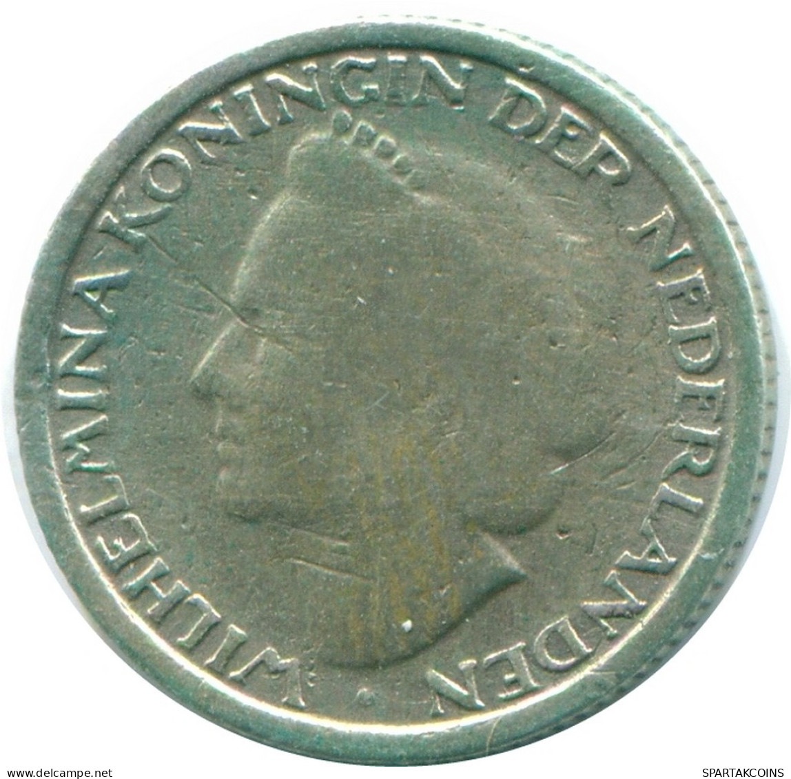 1/10 GULDEN 1948 CURACAO NEERLANDÉS NETHERLANDS PLATA #NL11902.3.E.A - Curacao