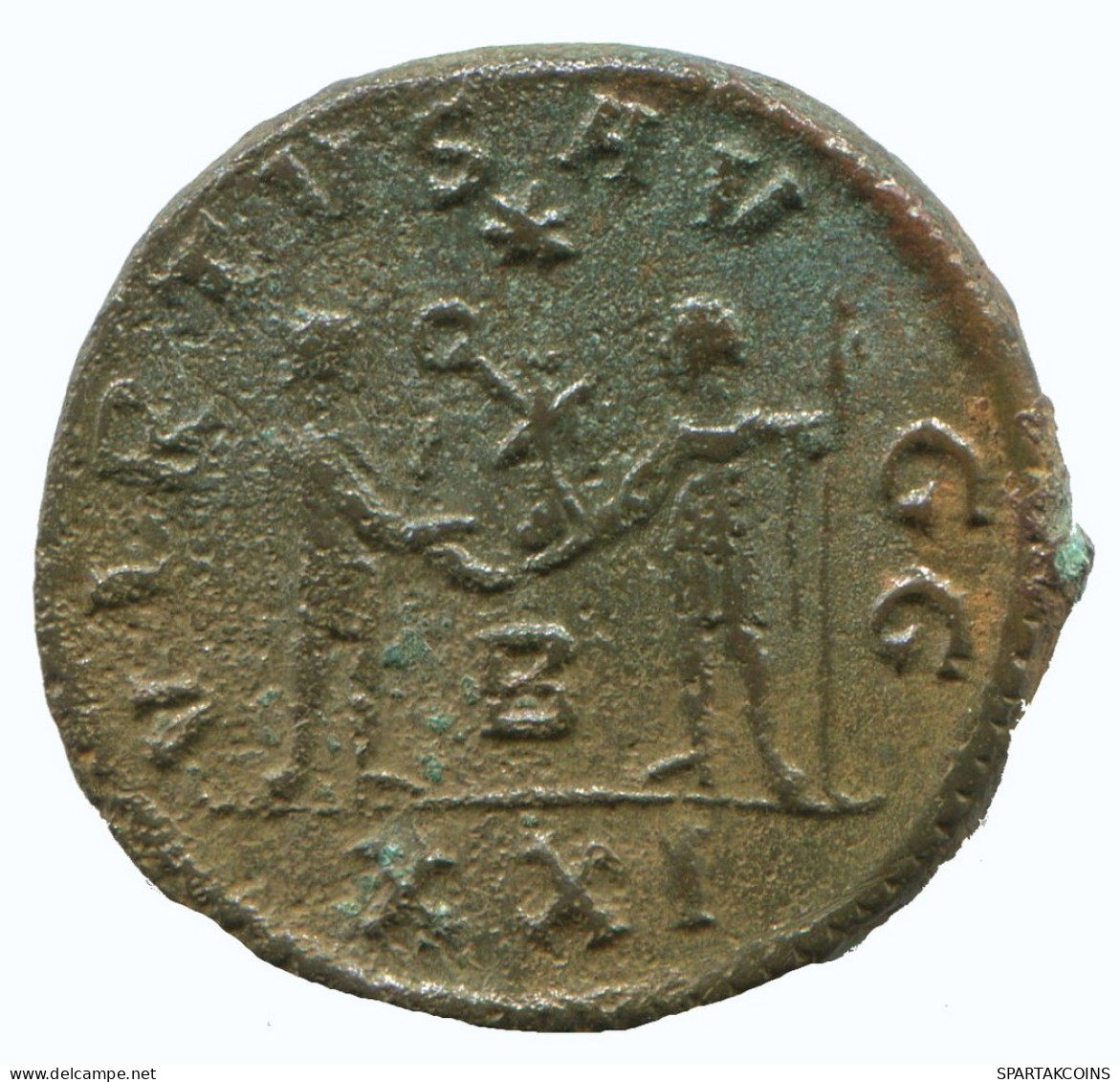NUMERIAN ANTONINIANUS Antiochia *b/xxi Virtus AVGG 3.8g/20mm #NNN1777.18.E.A - The Military Crisis (235 AD To 284 AD)
